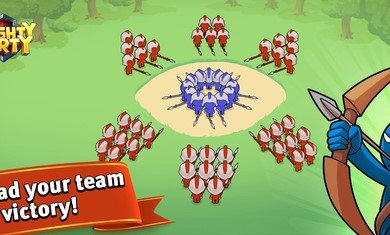 强队魔法竞技场金币安卓版  v1.67图1