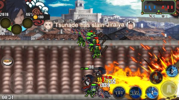 火战起舞的巨人安卓中文版下载  v1.2图3