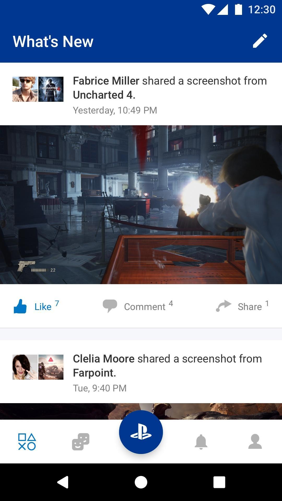 PlayStation App新版图2