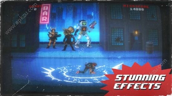 怒之铁拳安卓版图2