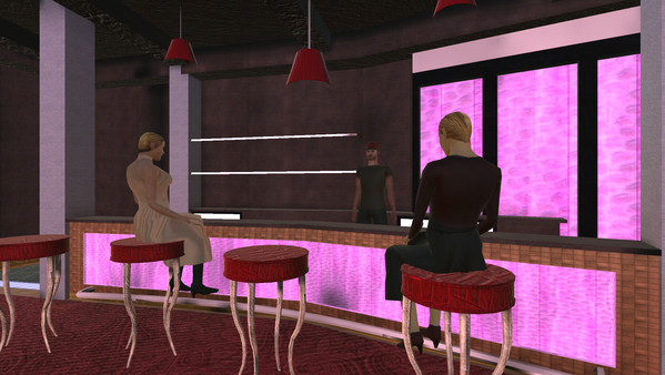 说唱歌手的生活模拟中文版图1