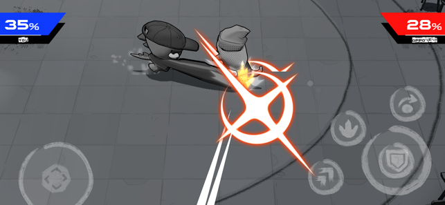 Dino School Brawl游戏图2