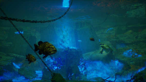 Maneater食人鲨游戏手机版 v1.0图4