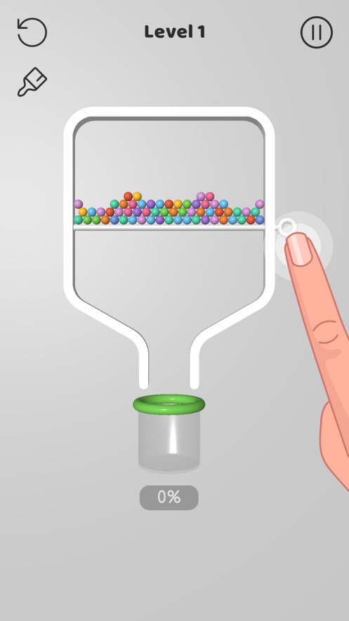 拯救糖糖游戏图1