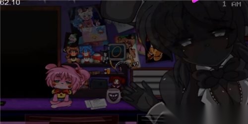 玩具熊的五夜后宫娘化版图5