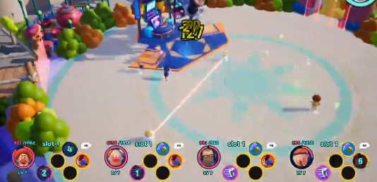 古怪的舞者游戏图4