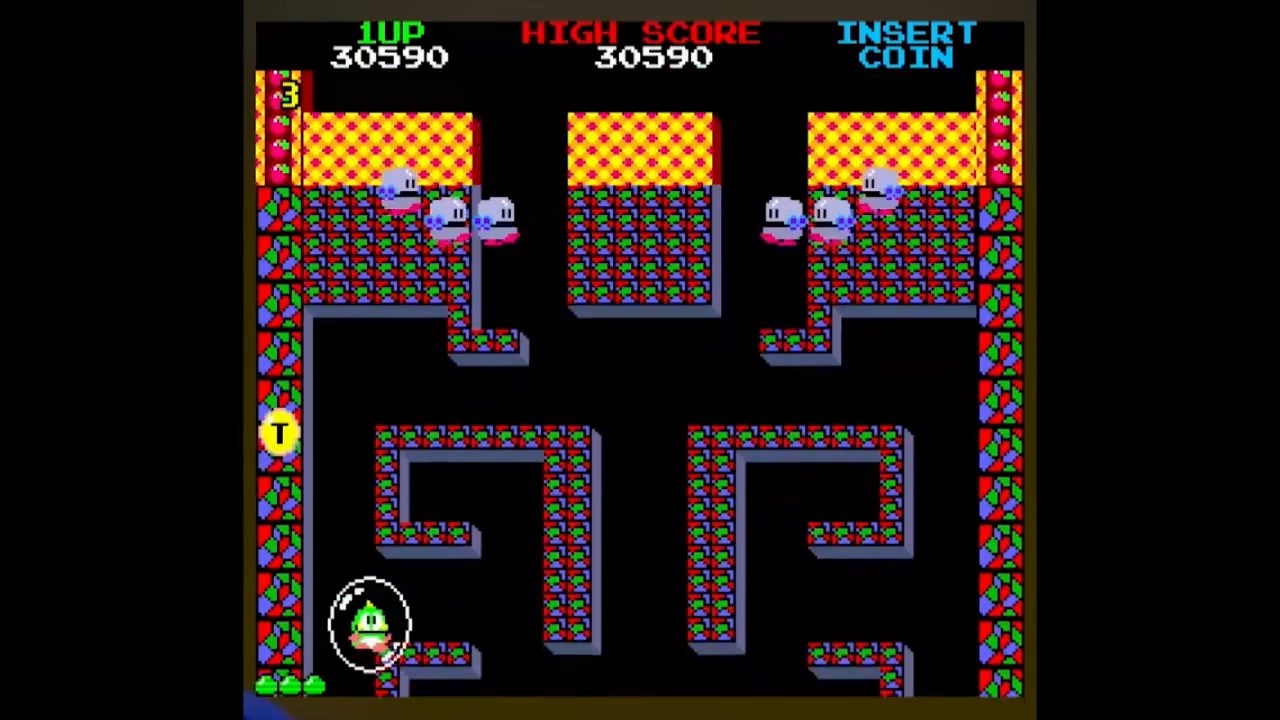 泡泡龙4个朋友们手机版图4