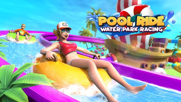 泳池骑士安卓游戏中文版（Pool Ride）  v1.0图2
