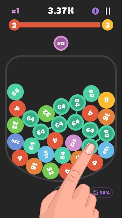 万有引力合并游戏图3