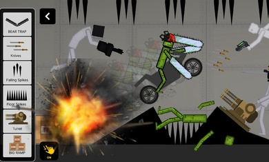 恶搞火柴人游乐场最新版手游  v2.1图2