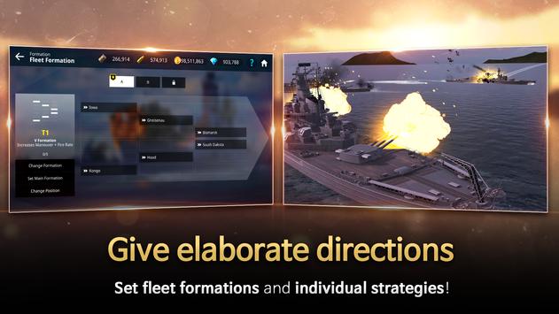 舰队司令部手游图1