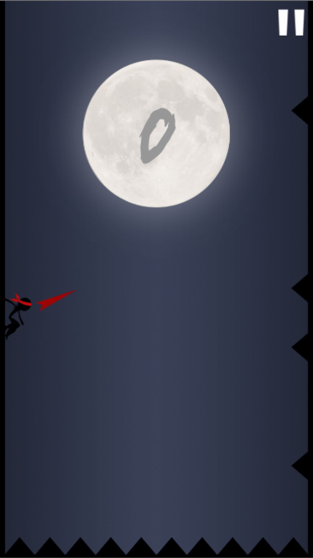 火柴人忍者跳跃金币安卓版 v1.0图3