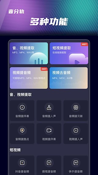音分轨安卓版图1