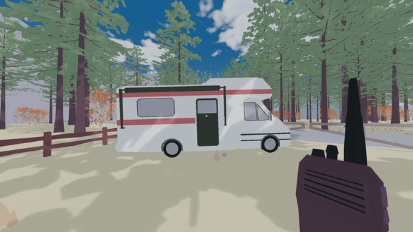 我哥哥住在峡谷里中文版图2