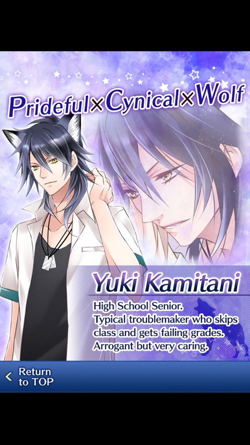 Feral Boyfriend游戏图1