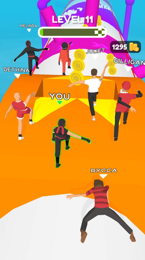 空中竞赛游戏最新手机版 v1.0.0图2