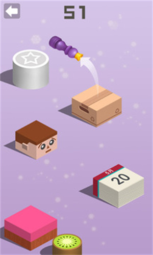 开心跳一跳单机版图2