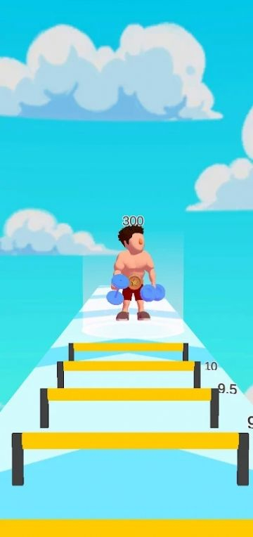 健身房跑酷游戏官方安卓版（GymRun） v1.0图1