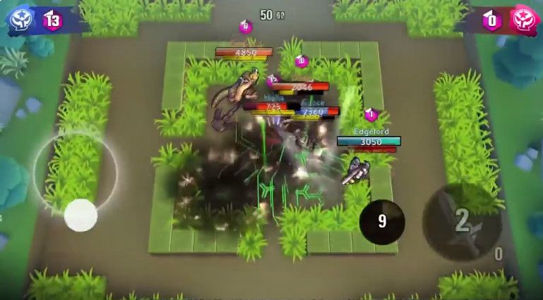 虚荣全明星手游图3