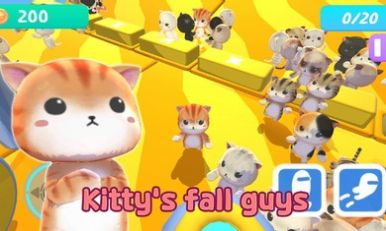 猫落家伙游戏安卓版图1