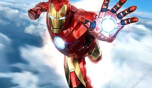 漫威钢铁侠VR手游官方测试版图片1