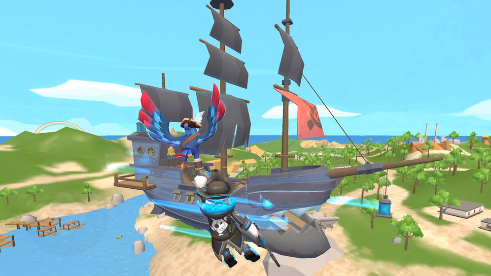 free8686香肠派对糖果免费版  v13.41图4