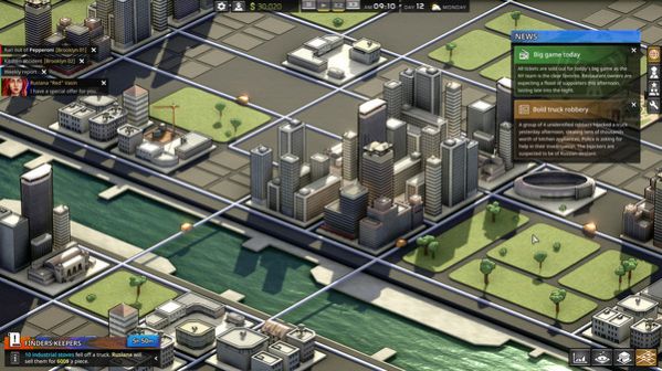 比萨帝国中文版图2