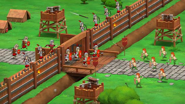 发展帝国罗马安卓游戏手机版  v1.0图4