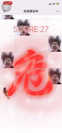 别踩鸡块坤坤安卓版图3