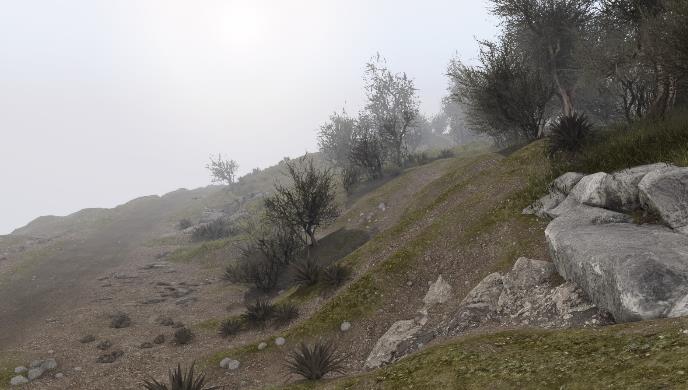 越野巨轮中国冒险游戏官方手机版  v1.0图2