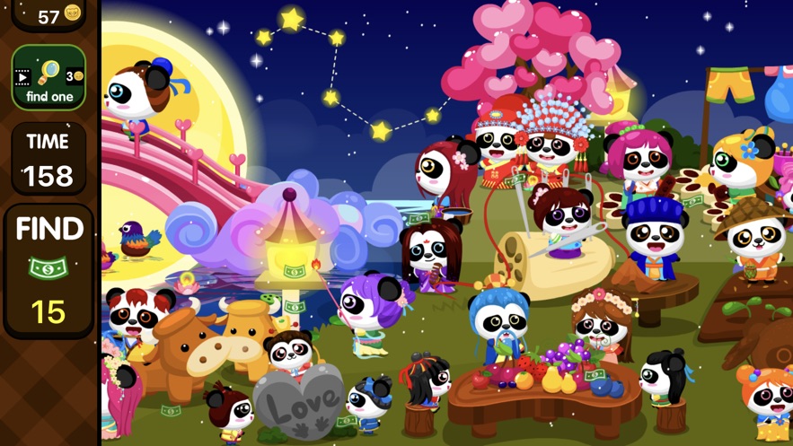 熊猫找茬大冒险游戏图4