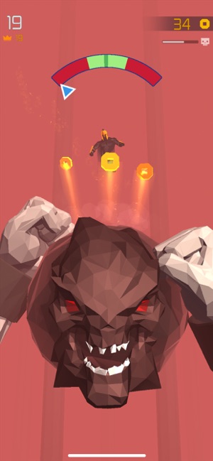 Cleon勇士从天降安卓版图1