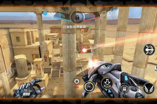 特攻英雄更新版图4