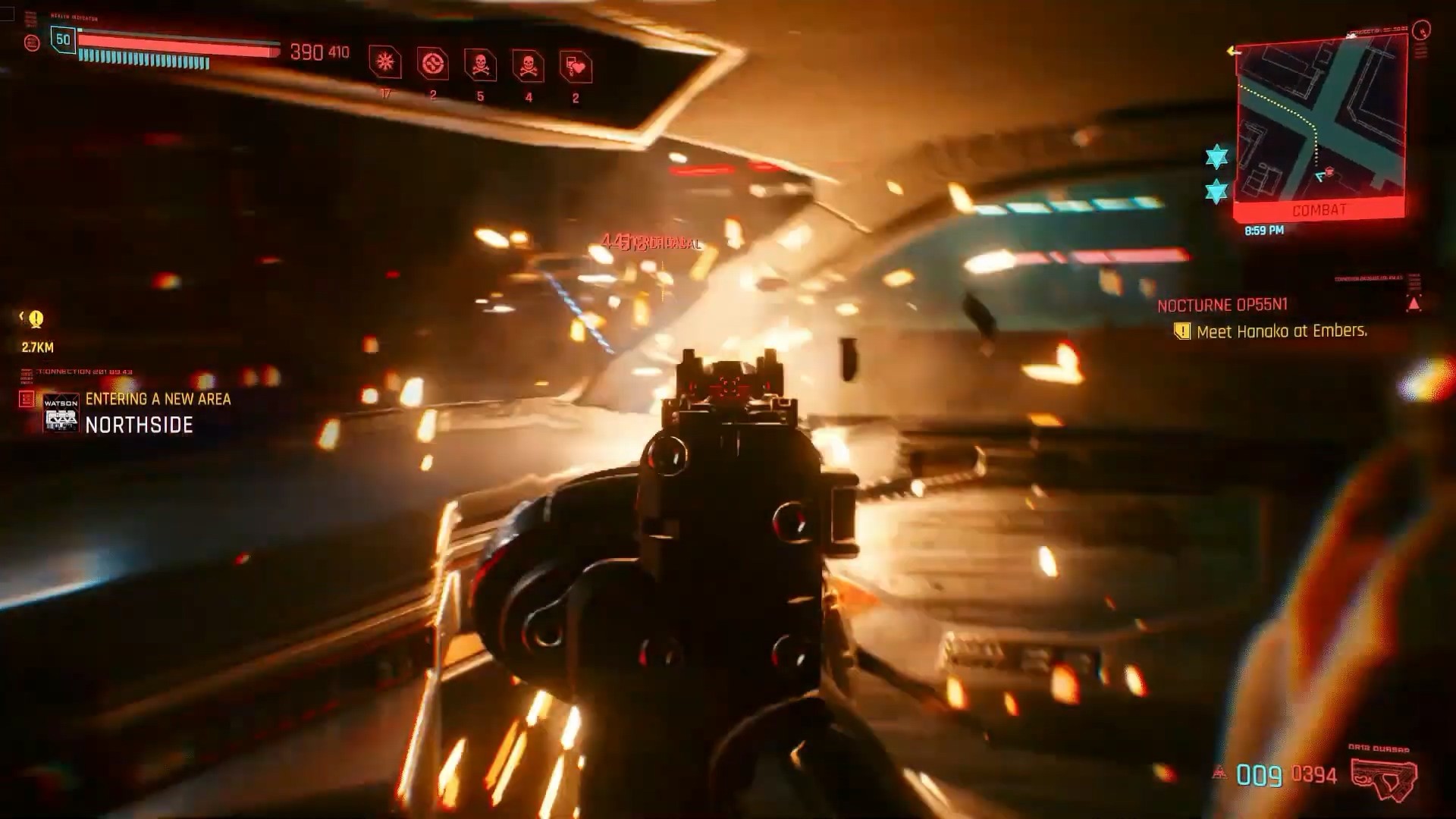 赛博朋克2077mod合集