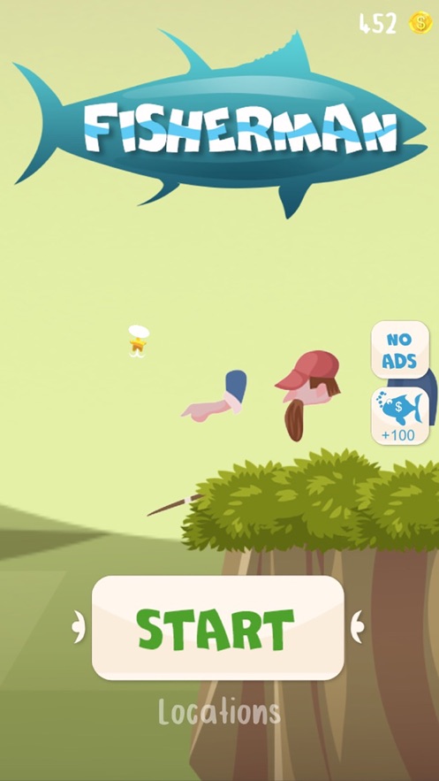 俄罗斯钓鱼4最新钓点2021官网版  1.0图1