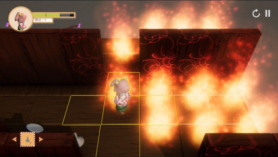 铃奈庵着火了中文手机版图1