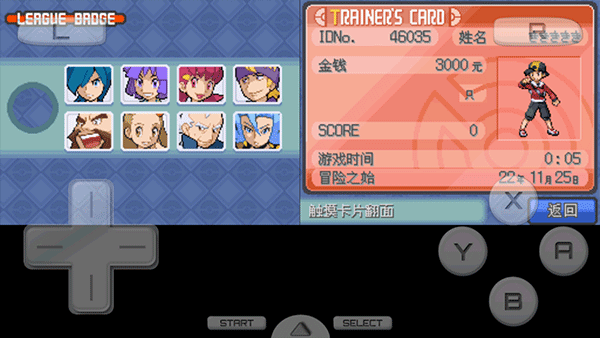 口袋妖怪心金图5