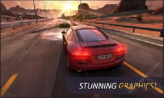 CarX高速公路狂飙安卓版图3