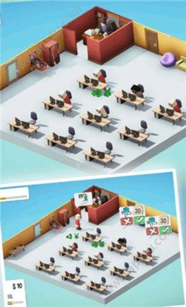 办公室大作战金币免广告安卓版 v1.0图2