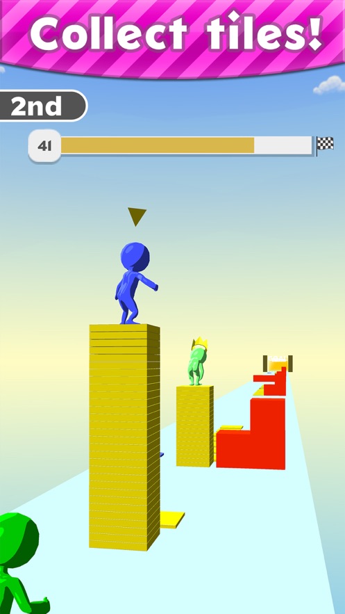 堆叠冲浪 io安卓手机版（StackSurf.io ）  v1.0图3