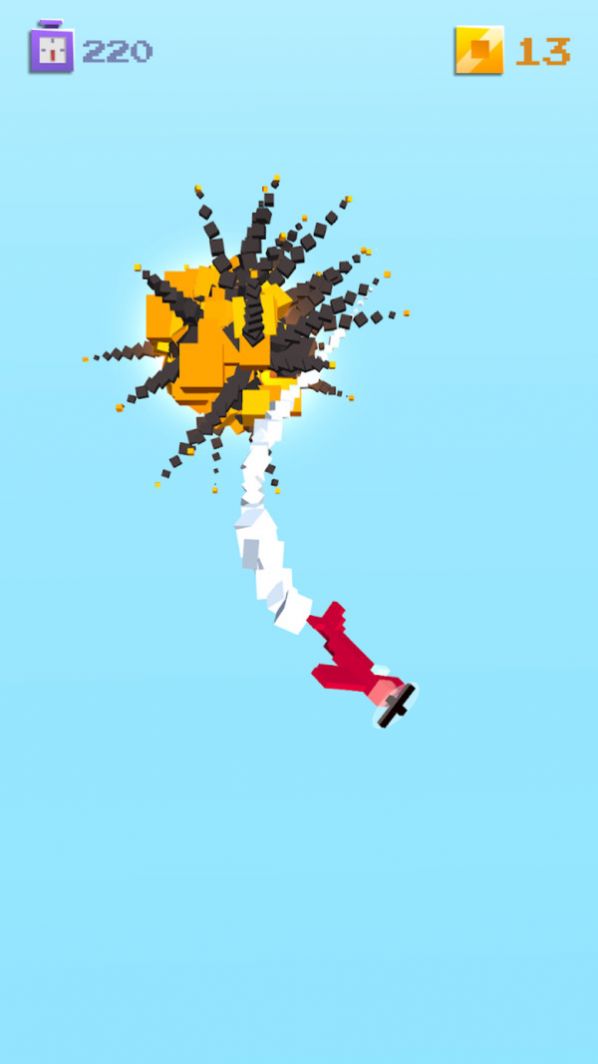 飞机导弹大战游戏安卓版  v1.1.4图1