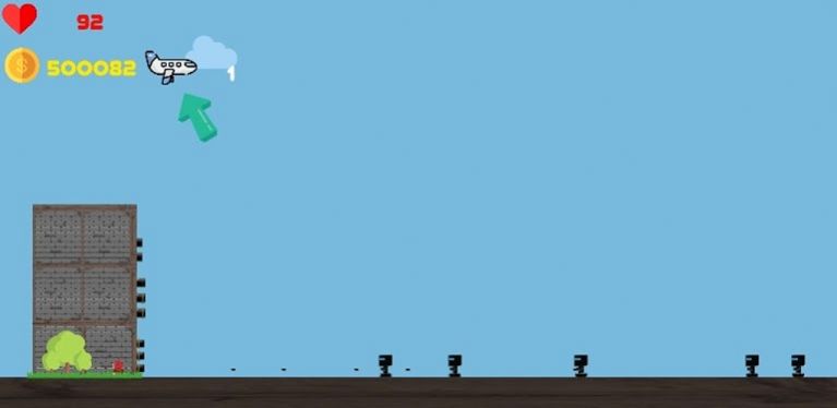 城堡防御攻击机器人游戏图4