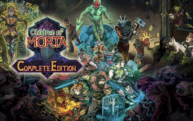 莫塔之子游戏图3