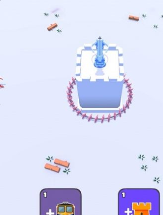 混乱僵尸乐园中文版图1