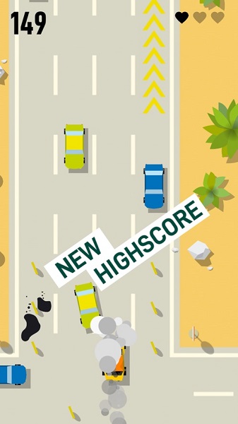 Swipy Car游戏安卓版 v1.0图4