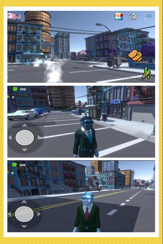 3D城市模拟器2游戏官方版  v2.0图3