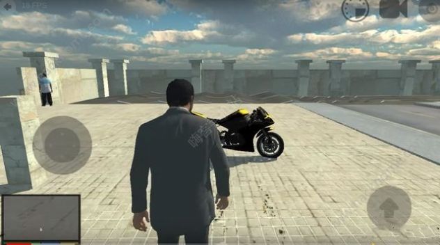 自由城计划拳头模式图3