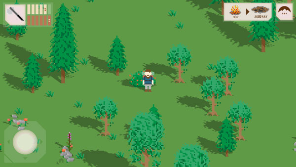 独自一人游戏中文版图4