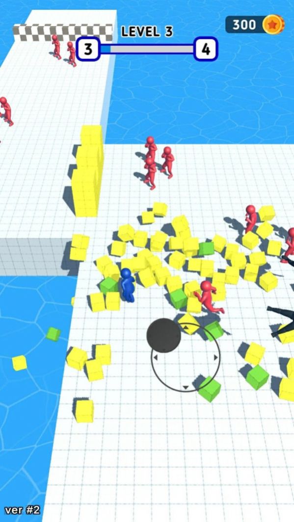 人类破碎机3D游戏图2