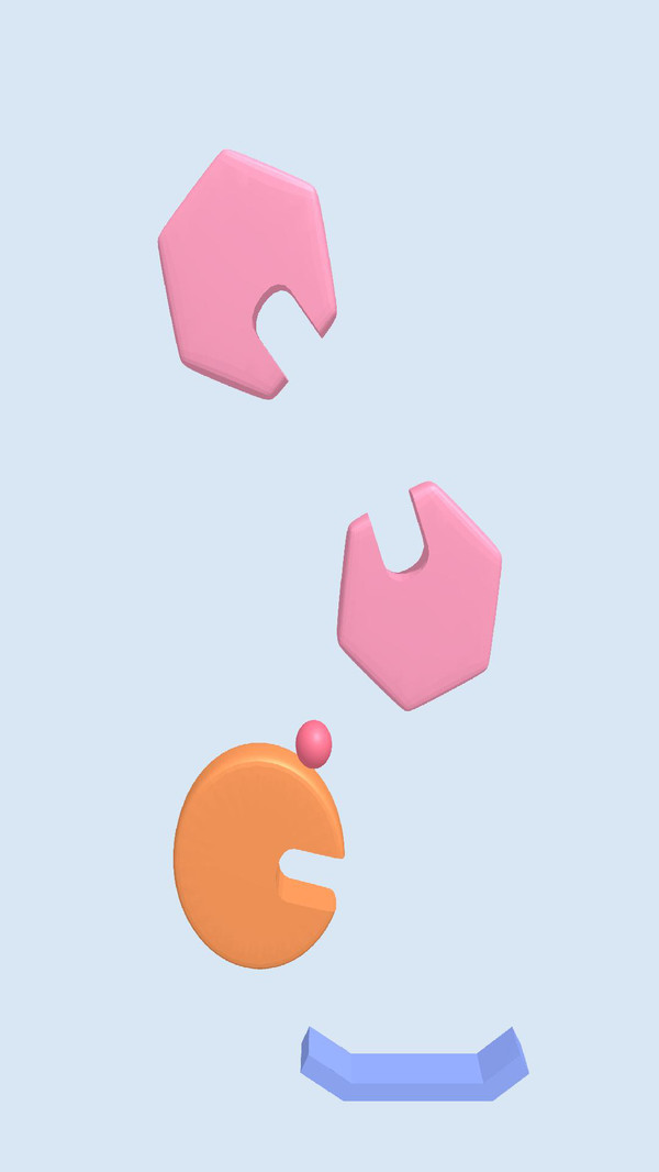 旋转逃生游戏图2